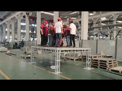 Sistema barato de aluminio del braguero de la etapa al aire libre