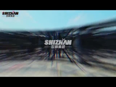 Braguero del apoyo en tierra de la aleación de aluminio 6082-T6/6061-T6 para la etapa al aire libre