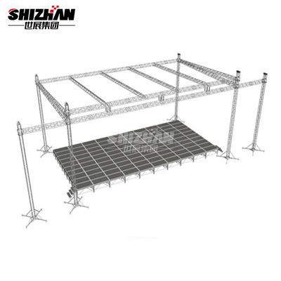 Keder Aluminum Spigot Frame Truss Structure 5 Support Truss Display
