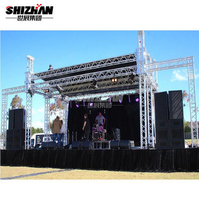 Keder Aluminum Spigot Frame Truss Structure 5 Support Truss Display