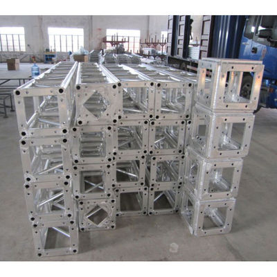 Anodized Aluminum Alloy Heavy Duty Framework with Clamps and Base Plates Complete Accessories
