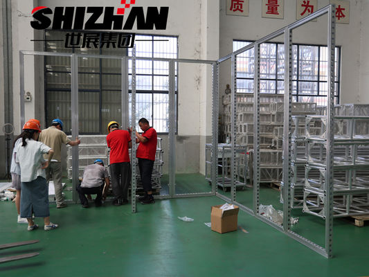 Aluminum Alloy Exhibition Truss Wall System for Events