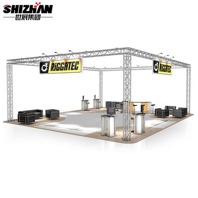 Design Square Truss Aluminum Spigot Truss Lighting