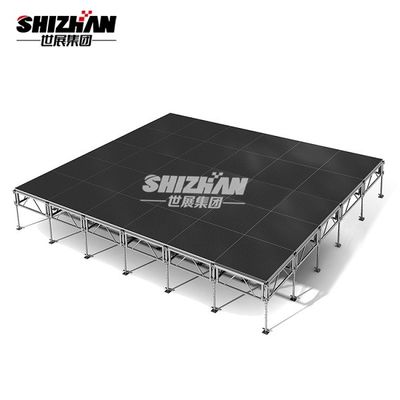 290*290mm Square Concert Lotus Wedding Flower Stage