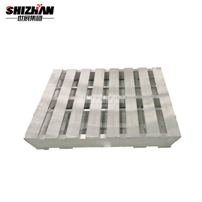 Warehouse Storage Racking System Aluminum Pallet
