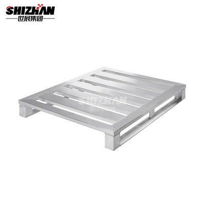Warehouse Storage Racking System Aluminum Pallet