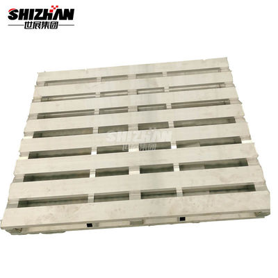 Warehouse Storage Racking System Aluminum Pallet