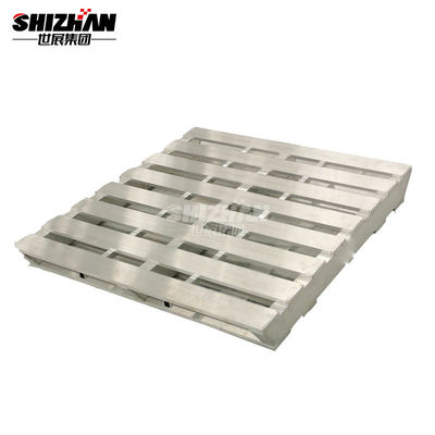 Forklift Trolley Aluminum Alloy Pallet