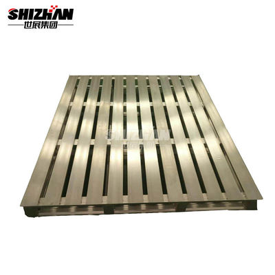 Forklift Trolley Aluminum Alloy Pallet