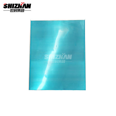 Euro Standard Customized Size Event Aluminum Alloy Pallet For Warehouse