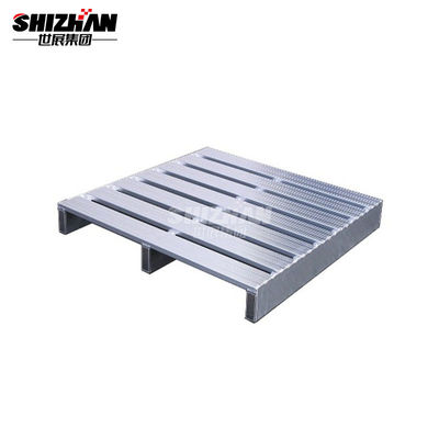 Durable Aluminum Pallet For Warehouse Storage Racking System