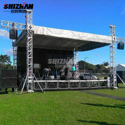 Keder Aluminum Spigot Frame Truss Structure 5 Support Truss Display