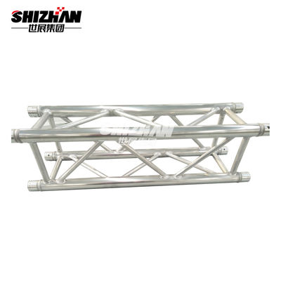 Outdoor Concert Aluminum Stage Truss Ground Support Truss Display