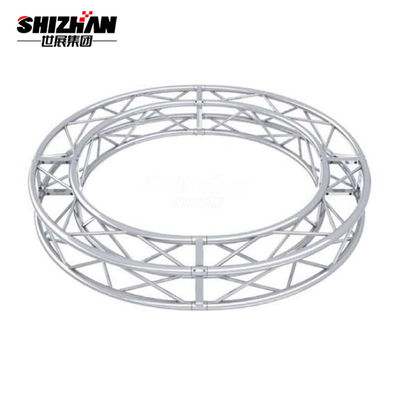 Outdoor Concert Aluminum Stage Truss Ground Support Truss Display