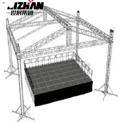 Exhibition Concert Event Aluminum Square Truss Display