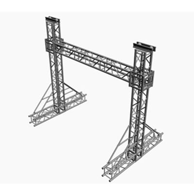 For Sale Aluminum Sturdy Heavy Duty Square Bolt Truss Display