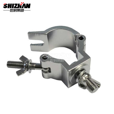 Stage Rigging Truss 50mm Fixed Clamp And Swivel Clamp