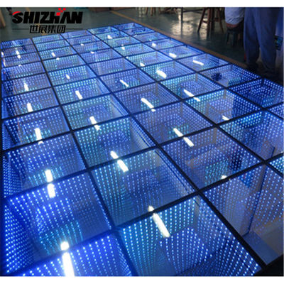 Decoration Wedding Live Performance Stage Temporary Portable 4x8 Stage Deck Clear