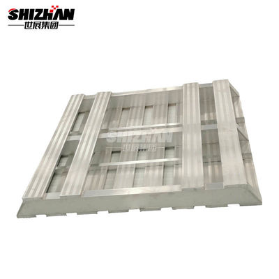 Forklift Trolley Aluminum Alloy Pallet